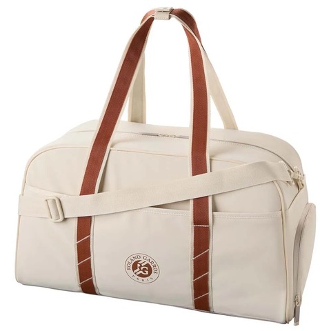 Теннисная сумка Wilson Small Duffle Roland Garros 2025