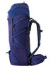 Картинка рюкзак туристический Kanrock Charger 90+15 Deep Blue/Blue - 4