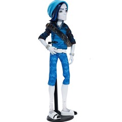 Инвизи Билли. Новый Скарместр