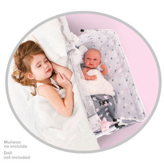 DeCuevas Кроватка для куклы серии 