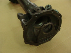 картер заднего редукторного моста УАЗ (колея 1453мм)