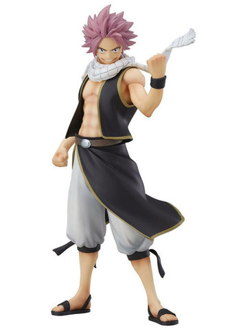 Фигурка POP UP PARADE Fairy Tail Final Season Natsu Dragneel 4580416941693