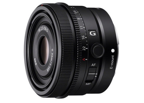 Sony FE 50mm F/2.5 G