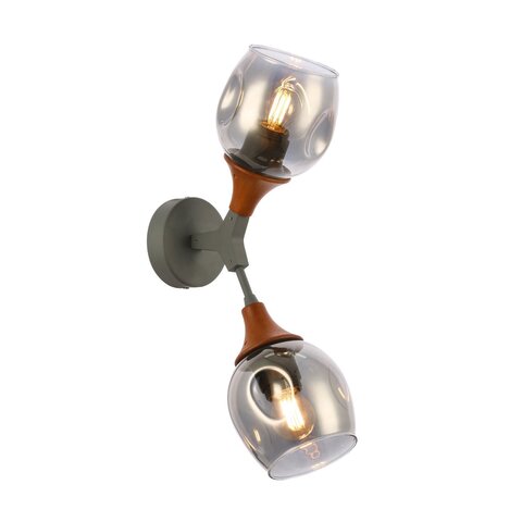 Светильник настенный Evoluce Ciotolla SLE113401-02