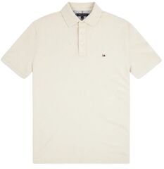 Поло теннисное Tommy Hilfiger Core 1985 Slim Polo - weathered white