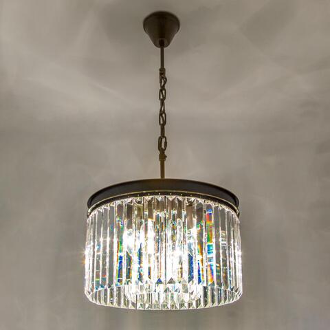 Подвесная люстра Citilux Мартин CL332081