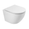 BelBagno SFERA-TOR Чаша унитаза подвесного безободкового, смыв TORNADO BB046CH-TOR