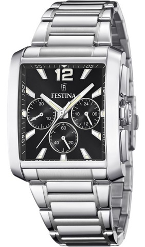 Часы мужские Festina F20635/4 Timeless Chronoraph