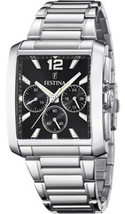 Часы мужские Festina F20635/4 Timeless Chronoraph