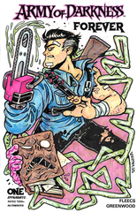 Army Of Darkness Forever #1 (Cover 28oi) (Dmitry.Os)