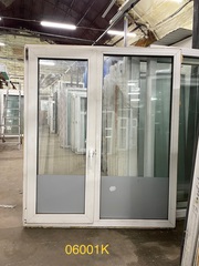 Окно Пластиковое Б/У 149(в) х 128(ш)