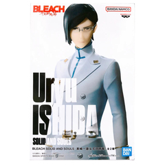 Фигурка Bleach Solid and Souls: Uryu Ishida Ver. 2