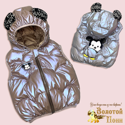Жилет детский (2-6) 250222-FG158