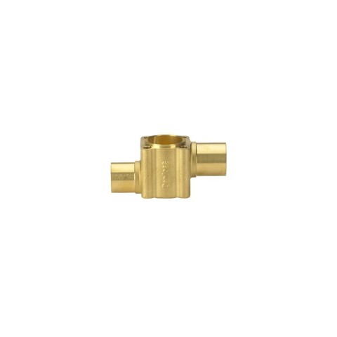 Корпус ТРВ прямой Danfoss TE 12 067B4020 (5/8