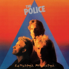 The Police / Zenyatta Mondatta (LP)