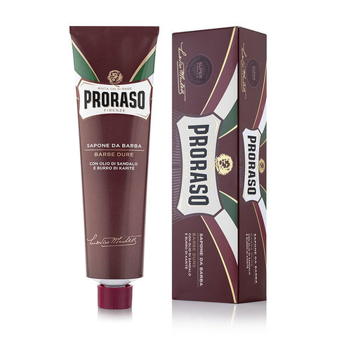 Крем для бритья Proraso сандал 150 мл