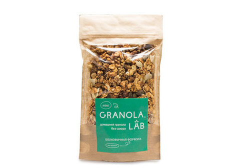 Гранола "Шелковичная формула", 100г