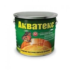 Пропитка для дерева Акватекс Венге 0,8л Рогнеда