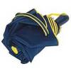 Зонт складной Ferre GF 30017-2 Carabina Navy / Giallo
