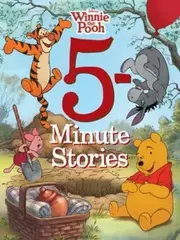 5-MINUTE WINNIE THE POOH ST HC