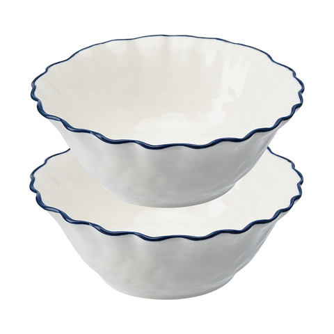 Набор салатников 2шт 500мл Liberty Jones Santorini