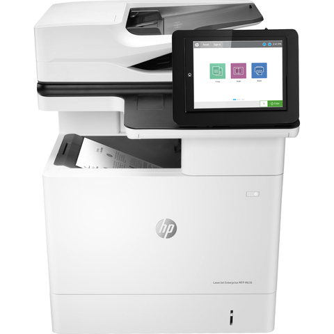 Лазерное МФУ HP LaserJet Enterprise MFP M636fh Prntr