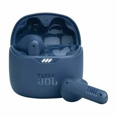 Наушники JBL TUNE FLEX, беспроводные, синий