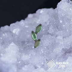 Leaflet v.2 Green Onyx