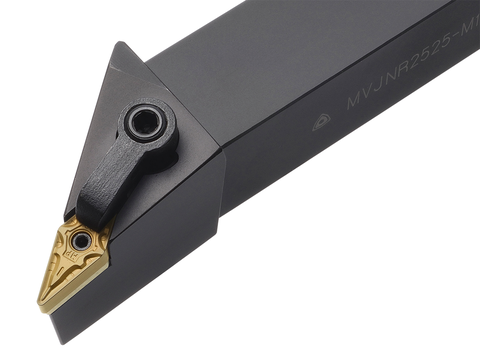 Токарная державка ISO - MVJNL2525-M16