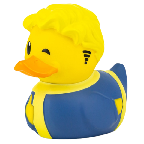 Уточка Tubbz: Fallout - Vault Boy