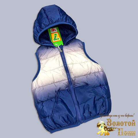 Жилет детский (2-6) 250222-FG163