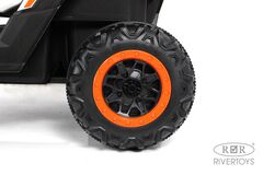 BUGGY K444AM 4WD с дистанционным управлением