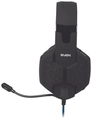 Наушники SVEN AP-U980MV черный