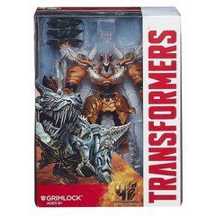 Гримлок Voyager. Эпоха истребления