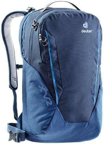 Картинка рюкзак для ноутбука Deuter XV 2 19 Navy-Midnight - 1