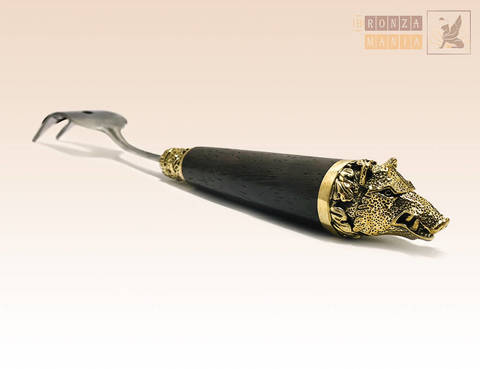 вилка для пикника - Кабан