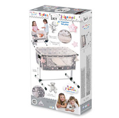 DeCuevas Кроватка для куклы серии 