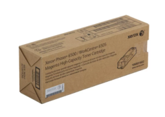 Оригинальный картридж Xerox 106R01602, пурпурный