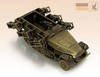 фигурка Бронетранспортер Ханомаг с ПУ -  SD.KFZ. 251/1 AUSF.B (1:100)