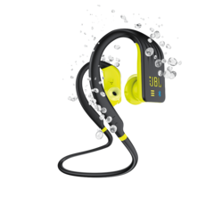 Спортивные беспроводные наушники JBL Endurance DIVE Black/Lime