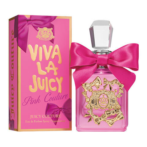 Juicy Couture Viva La Juicy Pink Couture edp w