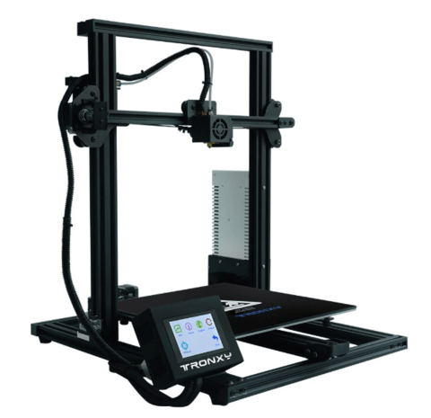 3D-принтер Tronxy XY-3