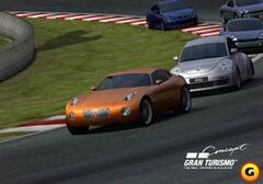 Gran Turismo: Concept 2002 Tokyo-Geneva (Playstation 2)