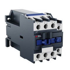 Контактор JLP1-D40-11-BD (DC24), 40A, 3 полюса, доп контакты 1НО+1НЗ, напряжение катушки 24VDC