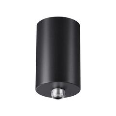 359125 KONST NT23 000 черный База для накладного монтажа светильников 359128-359133 IP20 15-40W 170-265V RAMO