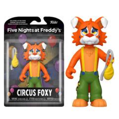 Фигурка Funko Action Figure FNAF Balloon Circus Circus Foxy