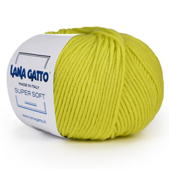 Пряжа Lana Gatto Super Soft (14648)