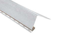 Околооконный профиль Альта-Профиль К17 Люкс Ясень 3000 мм