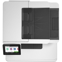 МФУ HP LaserJet Pro MFP M479dw A4 27ppm fax Net USB APD