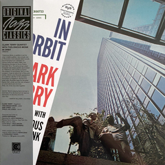Clark Terry With Thelonious Monk / In Orbit (LP)